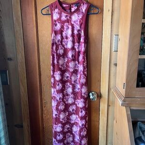 Cute flattering summer dress